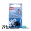 Prym 225507- Occhi di sicurezza per amigurumi set da 6 pezzi in due misure